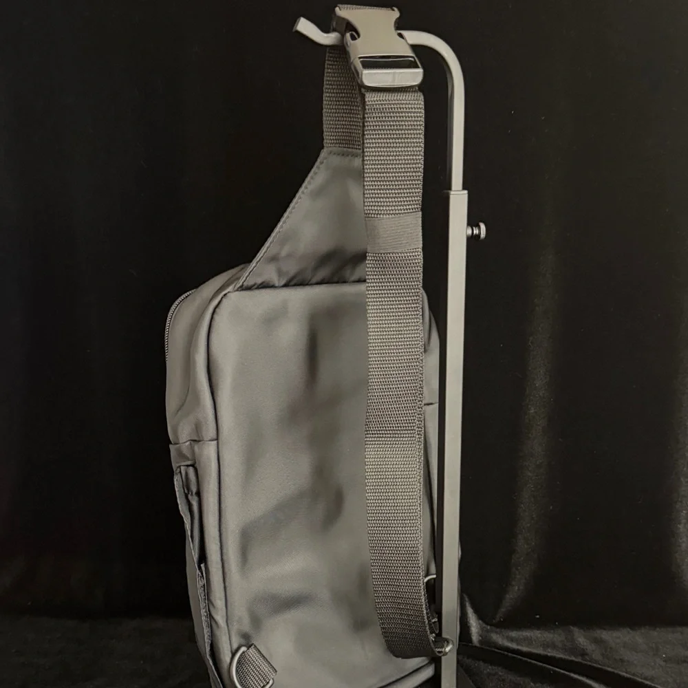DSW Black Men's Backpack